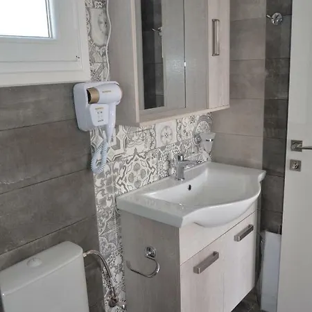 アパート Palaiokastro View *