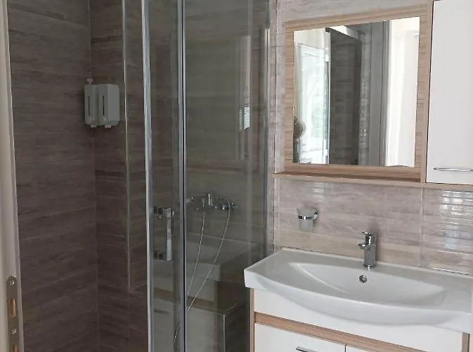 Palaiokastro View 公寓 阿尔卡萨