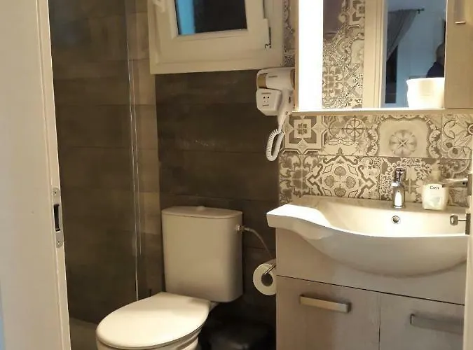 Palaiokastro View * 阿尔卡萨