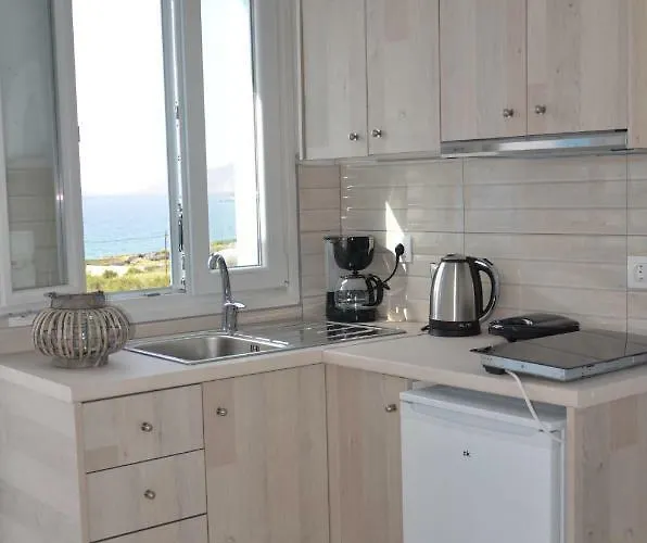 公寓 Palaiokastro View *