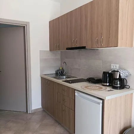 Apartman Palaiokastro View *