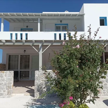 Palaiokastro View * Arkasa