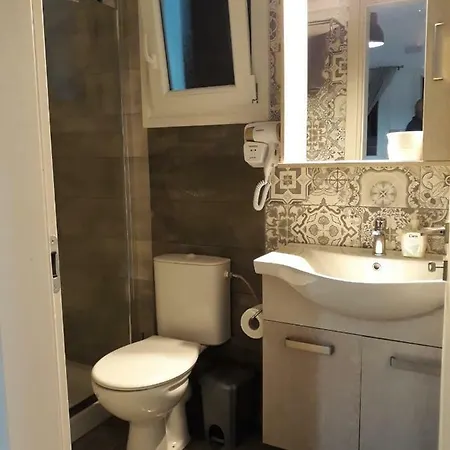 Palaiokastro View * Arkásza