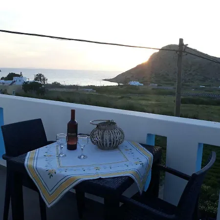 Palaiokastro View Daire *