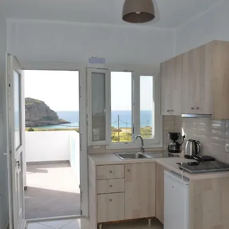 Palaiokastro View * Arkasa