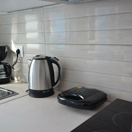 Apartman Palaiokastro View