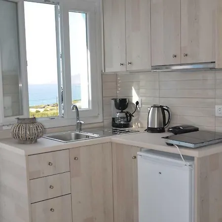 Daire Palaiokastro View *