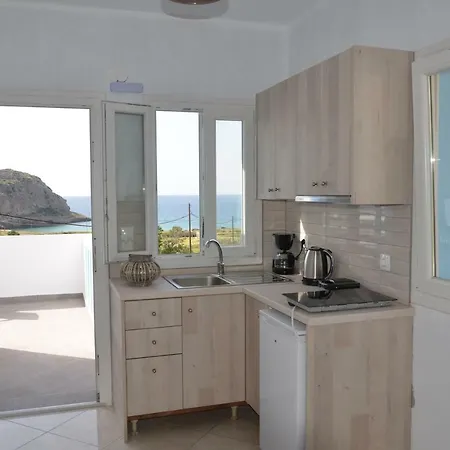 Apartman Palaiokastro View Arkásza