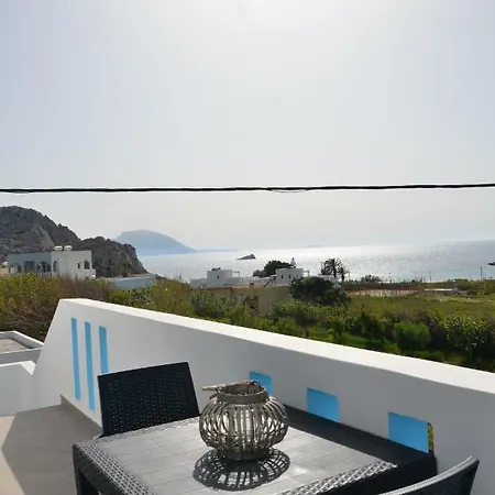 Palaiokastro View * Arkasa
