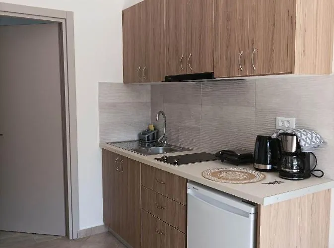 Apartamento Palaiokastro View *