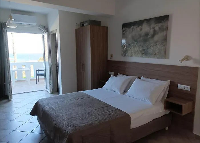 Palaiokastro View Apartamento