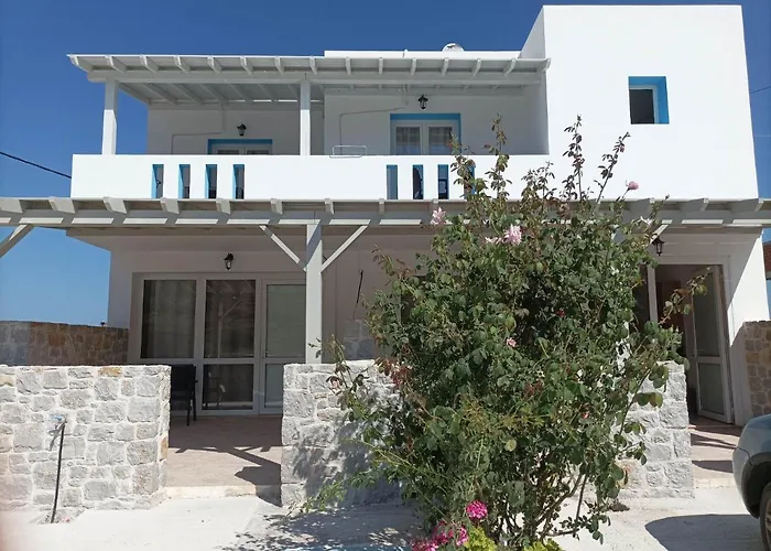 Palaiokastro View * Arkasa