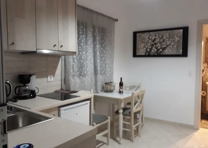 Palaiokastro View Apartamento Arkasa