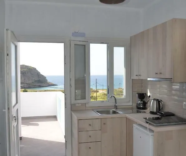 Palaiokastro View * Arkasa