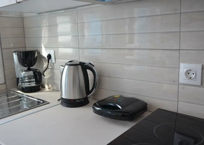 Apartamento Palaiokastro View