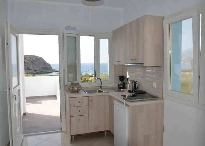 Apartamento Palaiokastro View Arkasa