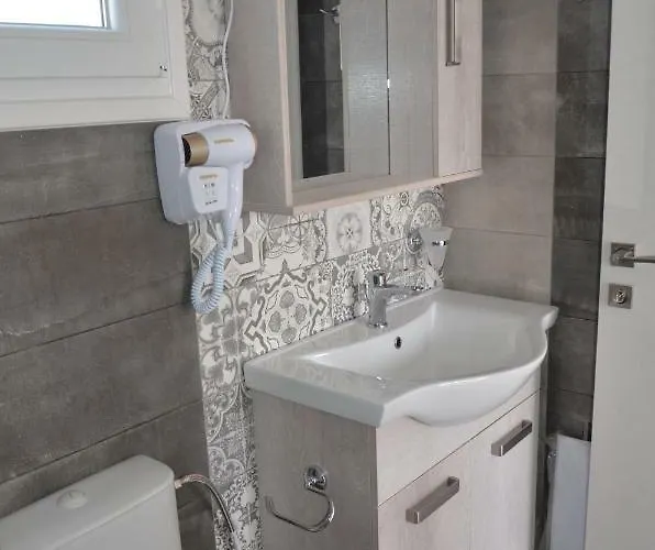 Apartamento Palaiokastro View *