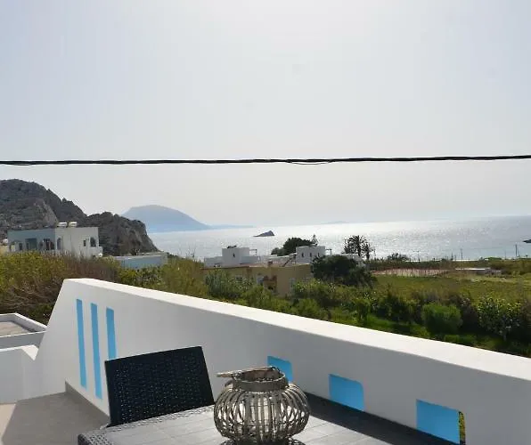 Palaiokastro View * Arkasa